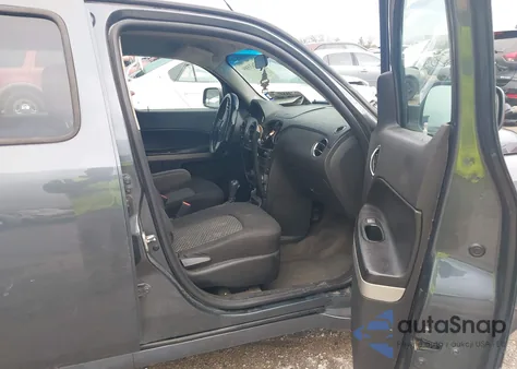 2011 Chevrolet Hhr Ls from USA, damaged, VIN 3GNBAAFW8BS659258